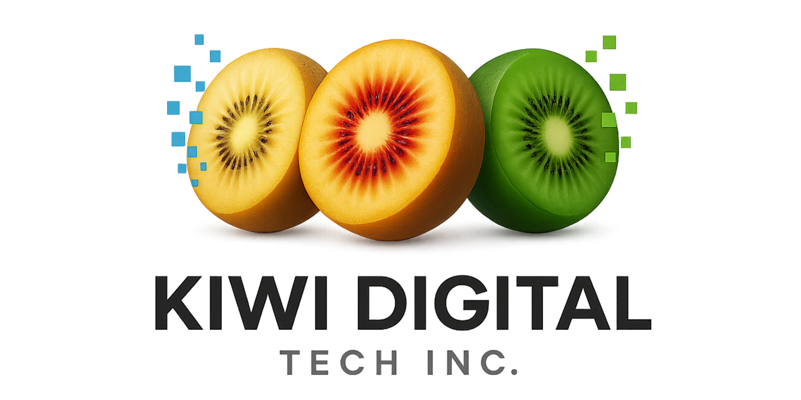 KIWI Digital Tech Inc. logo