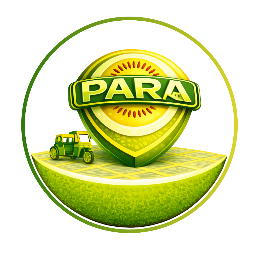 Para Tricycle App logo