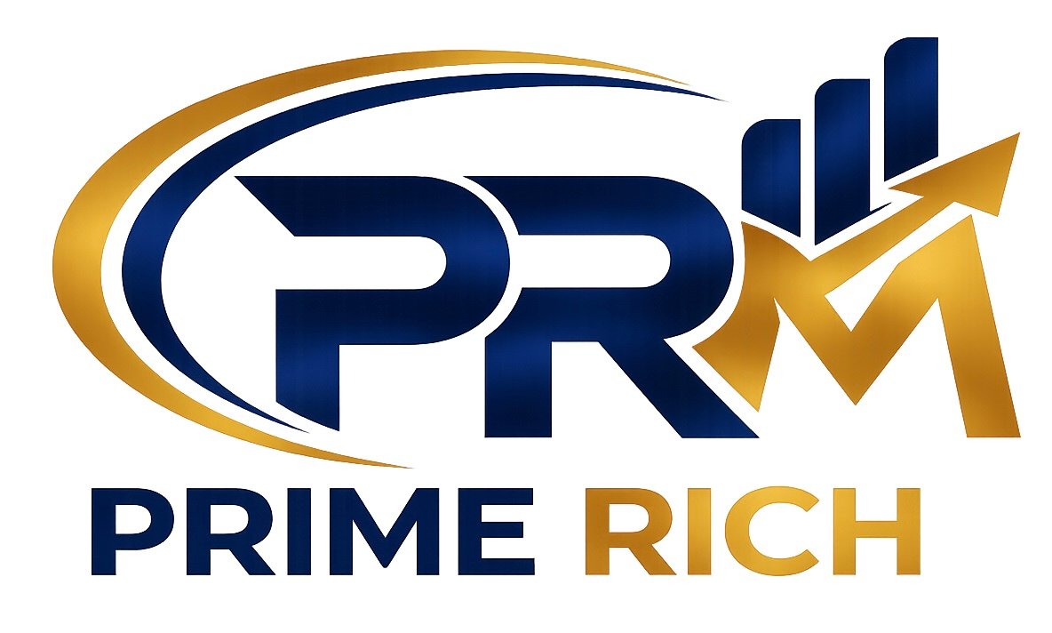 Prime Rich Media Marketing logo